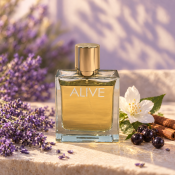 Hugo Boss Alive Sparkling Lavender Eau de Parfum para mujer 50 ml