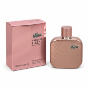 Lacoste L.12.12 Silver Rose parfemska voda za žene 100 ml