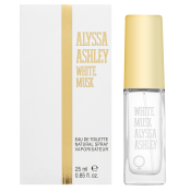 Alyssa Ashley White Musk toaletní voda pro ženy Extra Offer 3 25 ml
