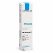La Roche-Posay Hydraphase HA cremă ușoară Légère Hyaluronic Acid Cream 40 ml