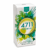 4711 Remix Green Oasis kolínská voda unisex 100 ml