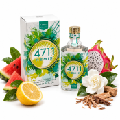 4711 Remix Green Oasis kolínská voda unisex 100 ml