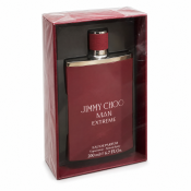 Jimmy Choo Man Extreme Eau de Parfum für Herren 200 ml