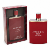 Jimmy Choo Man Extreme Eau de Parfum für Herren 200 ml