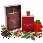Jimmy Choo Man Extreme Eau de Parfum für Herren 200 ml