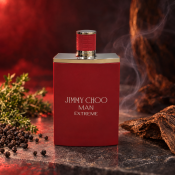 Jimmy Choo Man Extreme Eau de Parfum für Herren 200 ml