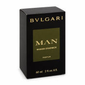 Bvlgari Man Wood Essence Perfume para hombre 60 ml