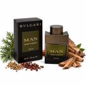 Bvlgari Man Wood Essence Perfume para hombre 60 ml