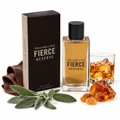 Abercrombie & Fitch Fierce Reserve Eau de Cologne voor mannen 100 ml