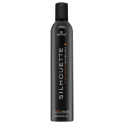 Schwarzkopf Professional Silhouette Super Hold Styling Mousse spumă întăritoare pentru fixare puternică 500 ml