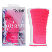 Tangle Teezer Aqua Splash kartáč na vlasy Pink Shrimp