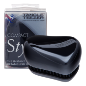 Tangle Teezer Compact Styler Cepillo para el cabello Black Sizzle