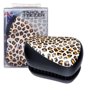 Tangle Teezer Compact Styler Cepillo para el cabello Feline Groovy