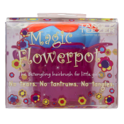 Tangle Teezer Magic Flowerpot hajkefe gyerekeknek Popping Purple
