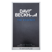 David Beckham The Essence woda toaletowa dla mężczyzn 75 ml