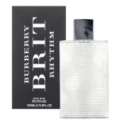 Burberry Brit Rhythm gel za prhanje za moške 150 ml