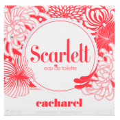 Cacharel Scarlett woda toaletowa dla kobiet 80 ml