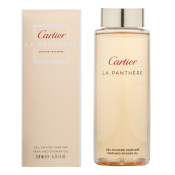 Cartier La Panthere gel za prhanje za ženske 200 ml