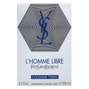 Yves Saint Laurent L´Homme Libre Cologne Tonic Eau de Cologne da uomo 100 ml