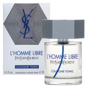 Yves Saint Laurent L´Homme Libre Cologne Tonic Eau de Cologne da uomo 100 ml