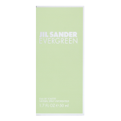 Jil Sander Evergreen Eau de Toilette da donna 50 ml