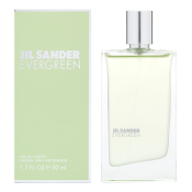Jil Sander Evergreen Eau de Toilette da donna 50 ml