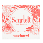 Cacharel Scarlett Eau de Toilette para mujer 50 ml