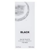 Cadillac Black Limited Edition woda toaletowa dla mężczyzn 100 ml