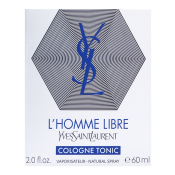 Yves Saint Laurent L´Homme Libre kolonjska voda za muškarce 60 ml