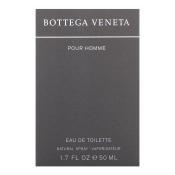 Bottega Veneta Pour Homme Eau de Toilette da uomo 50 ml