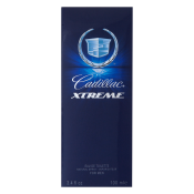 Cadillac Xtreme Eau de Toilette bărbați 100 ml