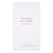 Boucheron Place Vendôme Eau de Toilette Eau de Toilette nőknek 30 ml