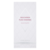 Boucheron Place Vendôme Eau de Toilette Eau de Toilette nőknek 50 ml