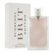 Burberry Brit Rhythm for Her Eau de Toilette femei 90 ml