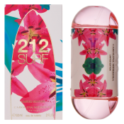 Carolina Herrera 212 Surf for Her Eau de Toilette femei 60 ml