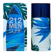 Carolina Herrera 212 Surf for Him Eau de Toilette bărbați 100 ml
