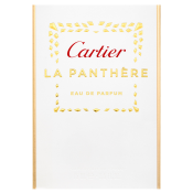 Cartier La Panthere Eau de Parfum da donna 75 ml