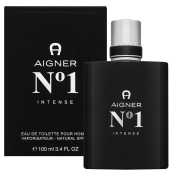 Aigner No 1 Intense Eau de Toilette bărbați 100 ml