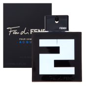 Fendi Fan di Fendi pour Homme Acqua woda toaletowa dla mężczyzn 100 ml