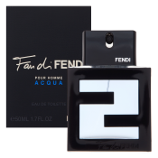 Fendi Fan di Fendi pour Homme Acqua woda toaletowa dla mężczyzn 50 ml