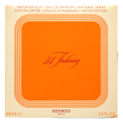 Hermès 24 Faubourg Chaine d'Ancre Limited Edition Eau de Parfum voor vrouwen 100 ml