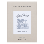 Adolfo Dominguez Agua Fresca woda toaletowa dla mężczyzn 60 ml
