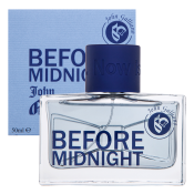 John Galliano Before Midnight Eau de Toilette férfiaknak 50 ml