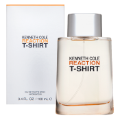 Kenneth Cole Reaction T-Shirt Eau de Toilette da uomo 100 ml
