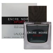 Lalique Encre Noire Sport toaletní voda pro muže 50 ml
