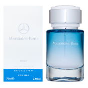 Mercedes-Benz Mercedes Benz Sport woda toaletowa dla mężczyzn 75 ml