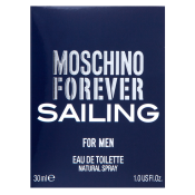 Moschino Forever Sailing Toaletna voda za moške 30 ml