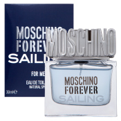 Moschino Forever Sailing Toaletna voda za moške 30 ml