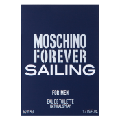 Moschino Forever Sailing Toaletna voda za moške 50 ml