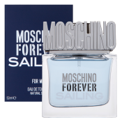 Moschino Forever Sailing Toaletna voda za moške 50 ml